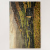 Puzzle de la vallée de la campagne galloise (Vertical)
