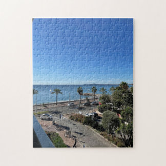 Puzzle de la Vie au Bord de la Mer