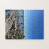 Puzzle de la vie au bord de la plage (Horizontal)