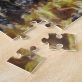 Puzzle de la vie d'abeille (Côté)