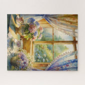 Puzzle de la vie du pays (Horizontal)