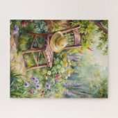 Puzzle de la vie du pays (Horizontal)