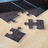 Puzzle de la ville de Boston Massachusetts (Côté)