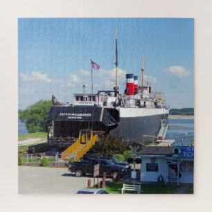 Puzzle de la ville de Milwaukee