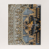 Puzzle de l'abbaye de Kaisheim (Vertical)