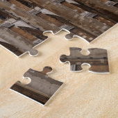 Puzzle de l'abbaye de Westminster à Londres (Côté)