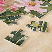 Puzzle de Labrador Retriever à l'aquarelle (Côté)