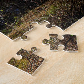 Puzzle de lac Issaqueena (Côté)