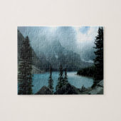 Puzzle de lac moraine (Horizontal)