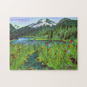 Puzzle de lac todd (Horizontal)