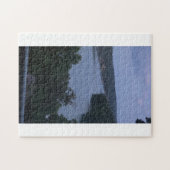 Puzzle de lac Twilight (Horizontal)
