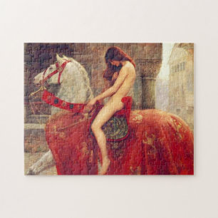 Puzzle de Lady Godiva
