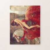 Puzzle de Lady Godiva (Vertical)