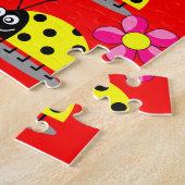 Puzzle de Ladybug (Côté)
