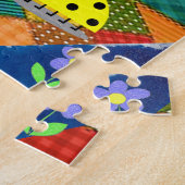 Puzzle de Ladybug (Côté)