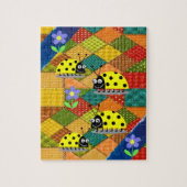 Puzzle de Ladybug (Vertical)
