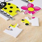 Puzzle de Ladybug (Côté)