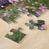 Puzzle de Lagopède Écossais (Côté)