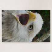 Puzzle de l'aigle (Horizontal)