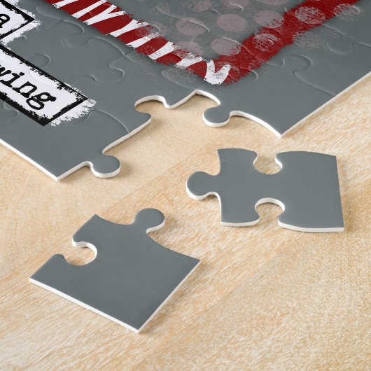 Puzzle de l'aile de colibri (Côté)