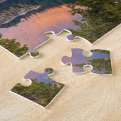 Puzzle de Lake Tahoe (Côté)