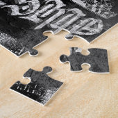 Puzzle de l'Alabama de cuirassé (Côté)