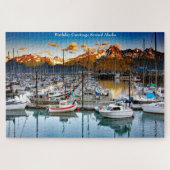 Puzzle de l'Alaska (Horizontal)