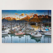Puzzle de l'Alaska (Horizontal)