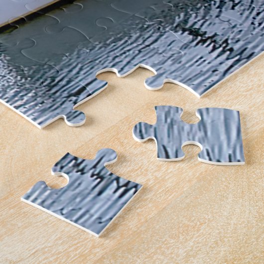 Puzzle de l'Alaska (Côté)