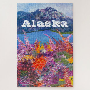 Puzzle de l'Alaska
