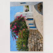 Puzzle de l'allée méditerranéenne (Vertical)