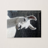 Puzzle de lama souriant (Horizontal)
