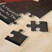 Puzzle de "L'amour céleste" de Beethoven (Côté)