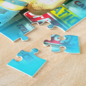 puzzle de l'amoureux du café (Côté)