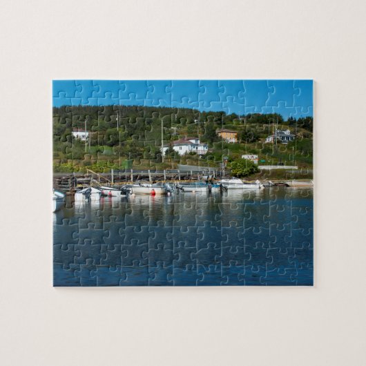 Puzzle de Lance Cove (Horizontal)