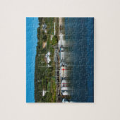 Puzzle de Lance Cove (Vertical)