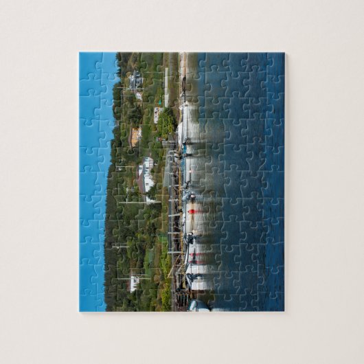 Puzzle de Lance Cove (Vertical)