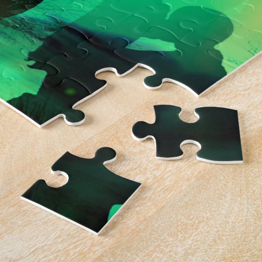 Puzzle de langage du corps (Côté)