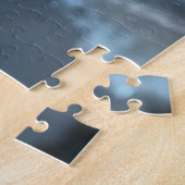 Puzzle de l'animal spirituel celtique Loup (Côté)