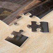 Puzzle de l'animal totem de l'esprit celtique (Côté)