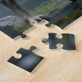 Puzzle de l'animal totem de l'esprit celtique (Côté)