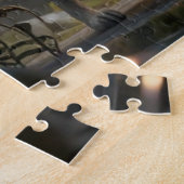 Puzzle de l'animal totem de l'esprit celtique (Côté)