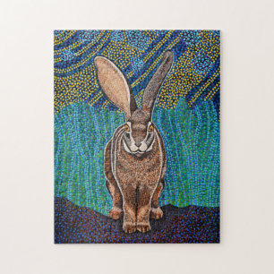 Puzzle de lapin