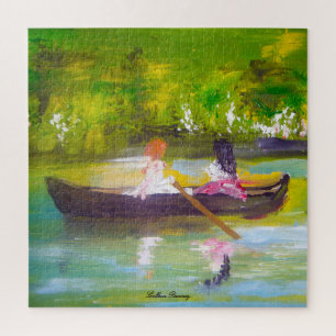 Puzzle de l'après-midi
