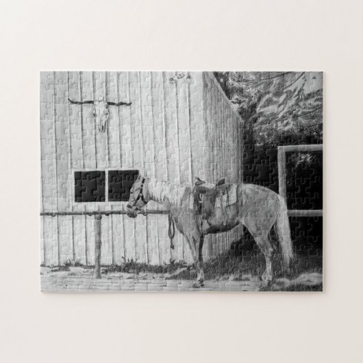 Puzzle de l'après-midi pacifique (Horizontal)