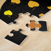 Puzzle de l'arbre d'amour (Côté)