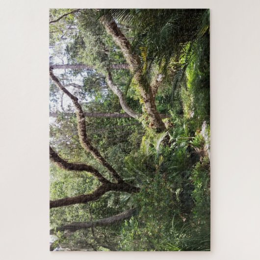 Puzzle de l'arbre d'approche (Vertical)