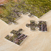 Puzzle de l'arche de Wilson Utah (Côté)