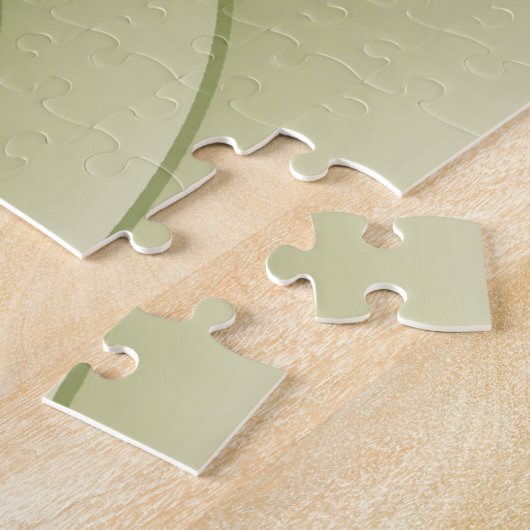 Puzzle De l'argent drôle (Côté)