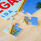 Puzzle de Las Vegas (Côté)
